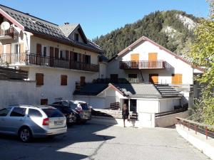 Appartements Appartement Villard-de-Lans, 4 pieces, 8 personnes - FR-1-689-9 : Appartement