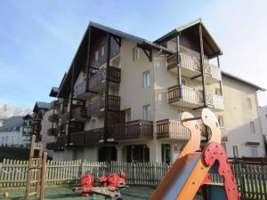 Appartements Studio Villard-de-Lans, 1 piece, 4 personnes - FR-1-689-28 : photos des chambres