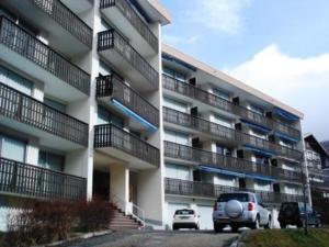 Appartements Appartement 2P plein sud, centre Villard de Lans, balcon, parking, pour 6 pers - FR-1-689-34 : photos des chambres