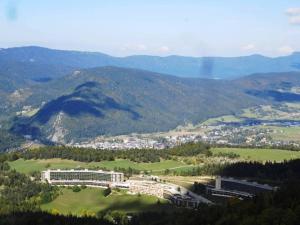Appartements Studio Villard-de-Lans, 1 piece, 4 personnes - FR-1-689-49 : Studio