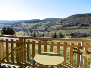 Appartements Studio Correncon-en-Vercors, 1 piece, 5 personnes - FR-1-689-62 : photos des chambres