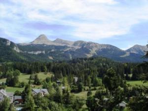 Studio cosy 4-5 pers, balcon sud, parking, proche commodités - FR-1-689-62