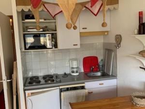 Appartements Studio Villard-de-Lans, 1 piece, 6 personnes - FR-1-689-71 : photos des chambres