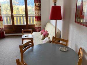 Appartements Studio Villard-de-Lans, 1 piece, 6 personnes - FR-1-689-71 : photos des chambres