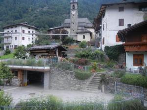 Ferienhaus Mansarda 2 del Capitel Commezzadura Italien