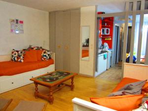 Appartements Studio Villard-de-Lans, 1 piece, 4 personnes - FR-1-689-102 : photos des chambres