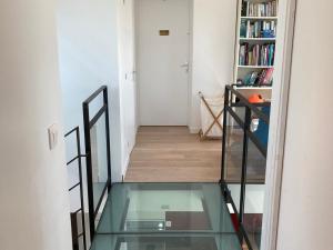 Maisons de vacances Maison neuve moderne, proche plage Herlin, 5 chambres, jardin, terrasse, classement 3*, tout confort. - FR-1-418-194 : photos des chambres