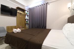 Phòng Smart giường đôi (Smart Double Room)
