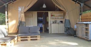 Campings Lodge tent : Tente