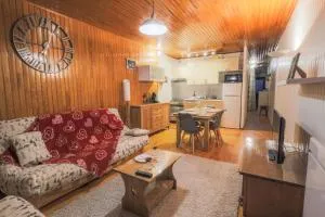 Appartement au pied des pistes - 圣雷热雷梅累兹