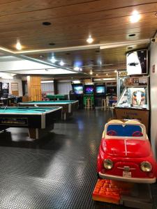 Marrileva-Folgarida, Apartmán v Residence Albare