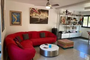 La maison Chanti - La Saline - Le Bois de Nèfles