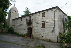 Pansion Pazo de Turbisquedo Turbisquedo Hispaania