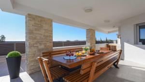 Villa Amfora with heated pool, wellness and tennis