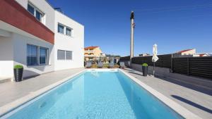 Villa Amfora with heated pool, wellness and tennis