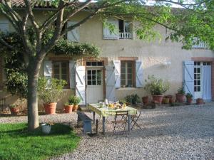 Maisons d'hotes La Ferme Montplaisir : photos des chambres