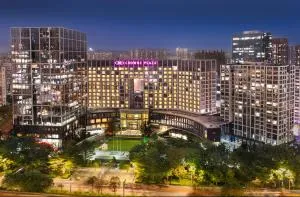 深圳龙岗珠江皇冠假日酒店 - Niu'ao