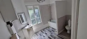 Guibert 19 F2 bis 2 chbres 6 personnes max wifi sweet home - Saint Pierre Les Elbeuf