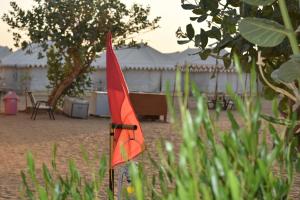Mumal Desert Camp - Jaisalmer !