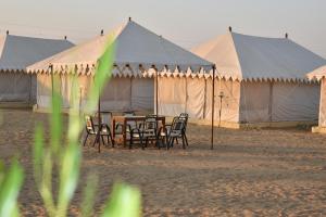 Mumal Desert Camp - Jaisalmer !