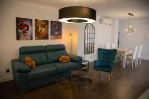 Apartamentos Boutique Cervantes - 皮诺夫兰克阿多
