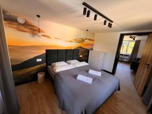 Apartamenty Drewno i Kamień