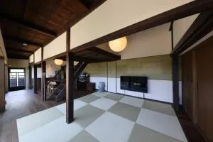 古民家の宿 紋七 Kominka-no-yado-"Monshichi---BBQ-駅から5分-併設店舗で飲食可-ペット可 - Nagara