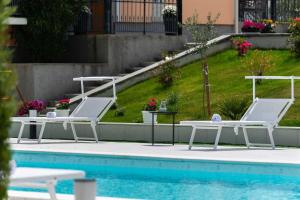 Luxury Villa Maria with large pool