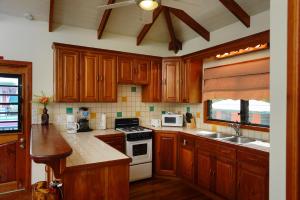 Sunset Lagoon Cabanas