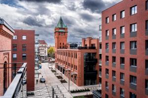 Rent like home - Browary Wrocławskie