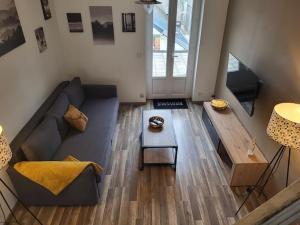 Appartements Tres bel appartement cosy en hyper centre : photos des chambres