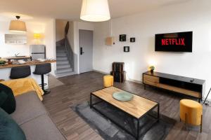 N3 des Études Duplex Hypercentre Wifi ConciergerieDameCarcas