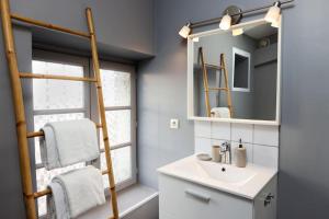 N3 des Études Duplex Hypercentre Wifi ConciergerieDameCarcas