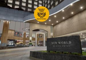 New World Sài Gòn Hotel