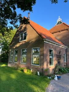 BnB Alde Hiemen Friesland