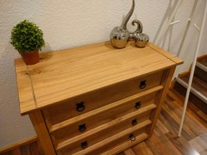 Ferienhaus Kaufmanns Cafe