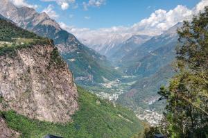 Sweet Somma Mountain Lodge