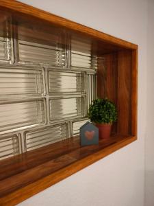 Ferienhaus Kaufmanns Cafe