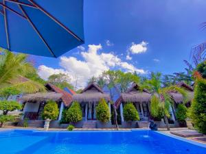 Bungalow Nhìn ra vườn (Bungalow with Garden View)
