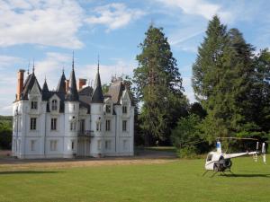 B&B / Chambres d'hotes Chateau de la Motte : photos des chambres