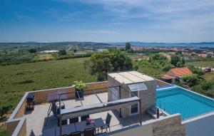 Villa Panorama with rooftop pool