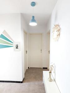 Appartements Cosy Spring 2CH - Place Verdun - Stationnement gratuit : photos des chambres