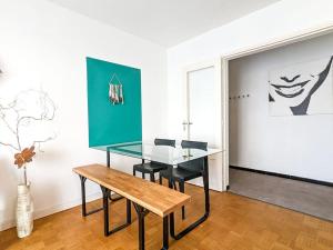 Appartements Cosy Spring 2CH - Place Verdun - Stationnement gratuit : photos des chambres
