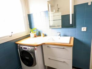 Appartements Cosy Spring 2CH - Place Verdun - Stationnement gratuit : photos des chambres