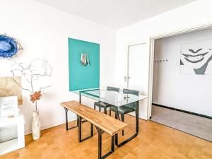 Appartements Cosy Spring -2 CH-Parking Gratuit : photos des chambres