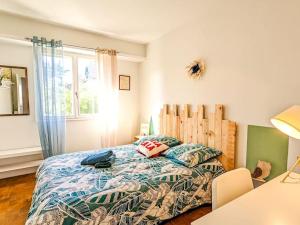 Appartements Cosy Spring -2 CH-Parking Gratuit : photos des chambres