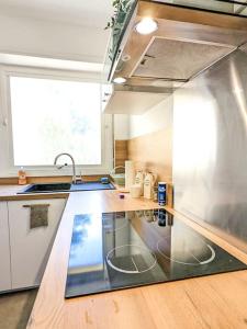 Appartements Cosy Spring 2CH - Place Verdun - Stationnement gratuit : photos des chambres
