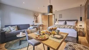 Chalet Alpenruhe - Malas