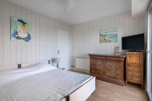 Appartements Appartement face mer pour 7 personnes : photos des chambres