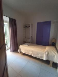 Single Room with Balcony room in Alle Porte di San Giovanni